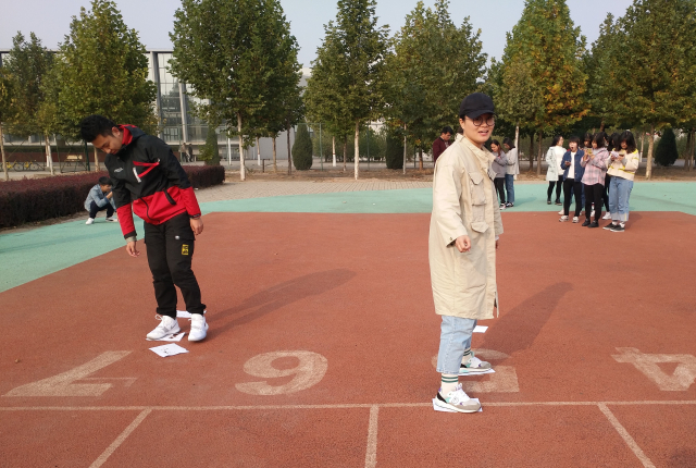 【完满班级】少年锦时 无畏奋进刺破天光——经济与管理学院十月完满班级活动纪实(十一)