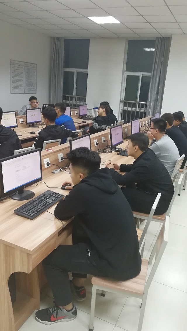 【完满班级】赢在起跑线 完满伴我行——信工系网工1701班第一期活动基本流程培训