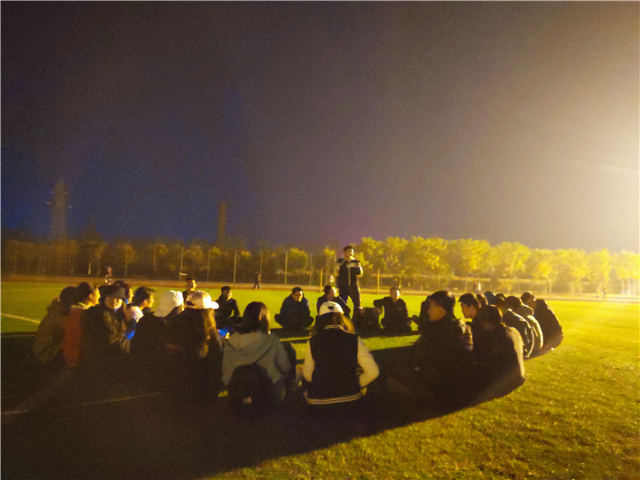 【完满班级】绽放青春魅力 音乐光彩无限——网工1802“梦想启航，艺彩飞扬”歌声大比拼活动