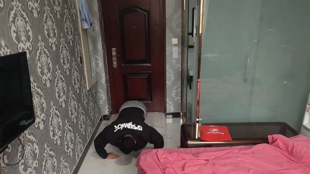 【完满班级】生命不息 运动不止——食品与环境学院土管1902班完满班级活动