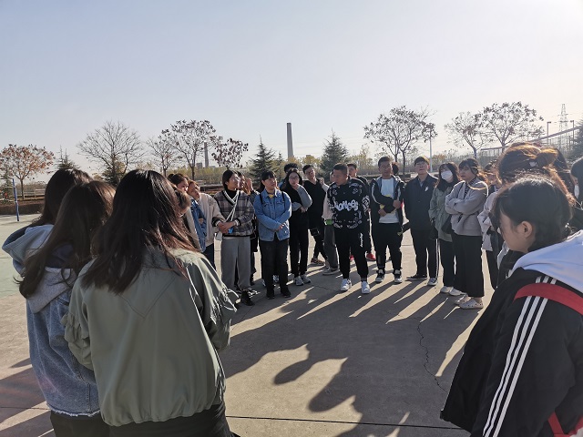 【完满班级】扬竞技之风 展青春风采——淬炼商学院基层班级开展竞技体育比赛