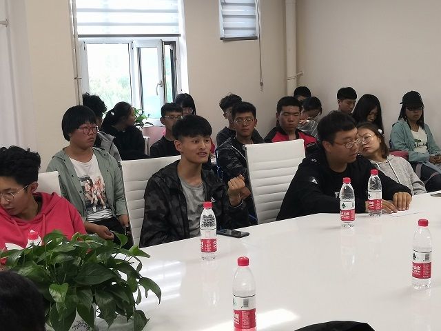 学长计划第554期:公益等风也等你——食品与环境学院“学长计划·百花讲堂”第66期