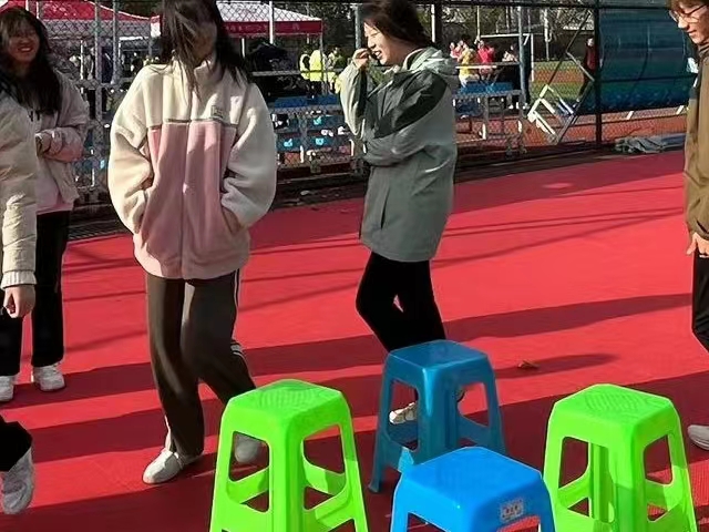 【完满团支部】“快准稳 是你的名片”——远景学院远景2304班11月完满团支部活动