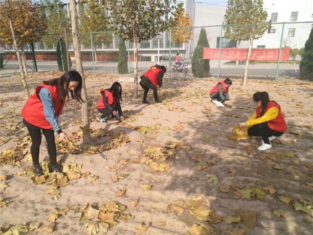 【完满班级】共话社团情——淬炼商学院举办“善”行青春主题活动（十）