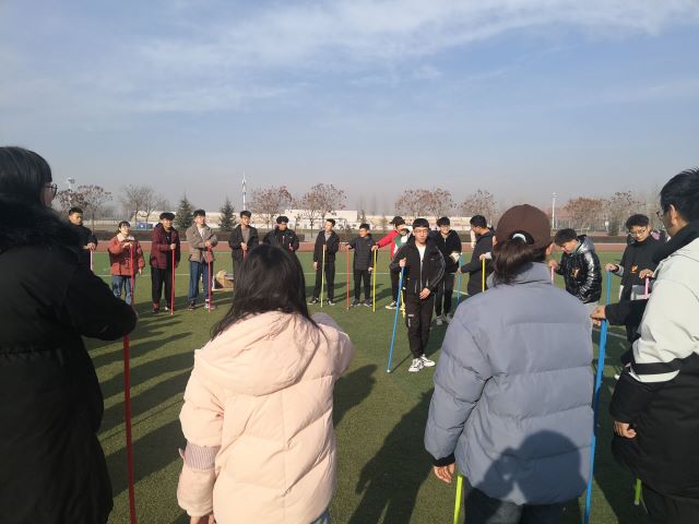 【完满班级】协作力大挑战——信息工程学院计科1904班完满班级活动