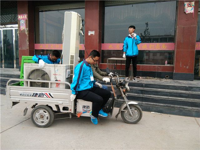 机电工程系第四届“挑战生存,探索未知”生存挑战赛