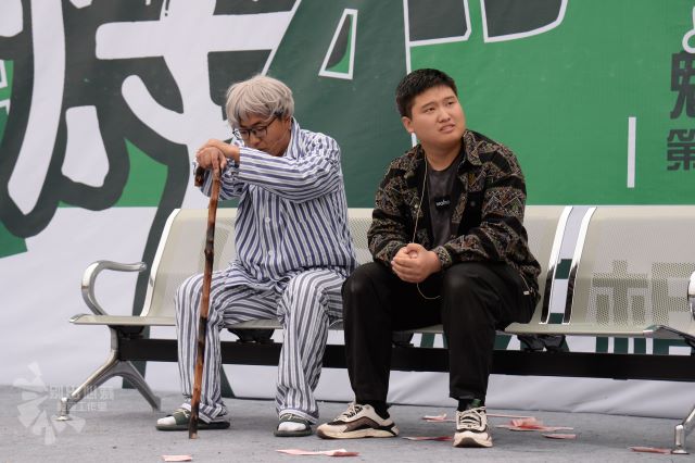 【戏剧节】共赴热烈且张扬的戏剧盛宴:校园戏剧大赛