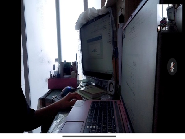 【完满班级】周末线上学习打卡——远景学院2003班5月完满班级活动