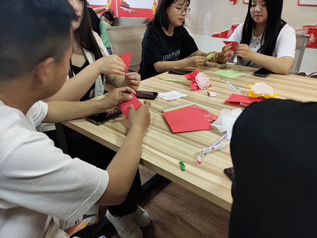 【完满班级】艺术人生 青春有你——淬炼商学院财务2004班完满班级活动