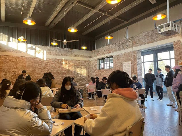 【完满班级】愿望市集——远景2105班完满班级活动