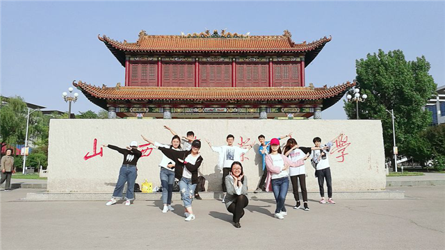 【完满班级】畅游农大 感悟生活——远景1705班举办完满班级活动