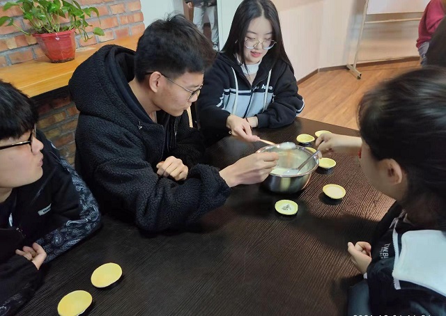 【完满班级】实践出真知---大数据学院、信息工程学院网络工程2101班