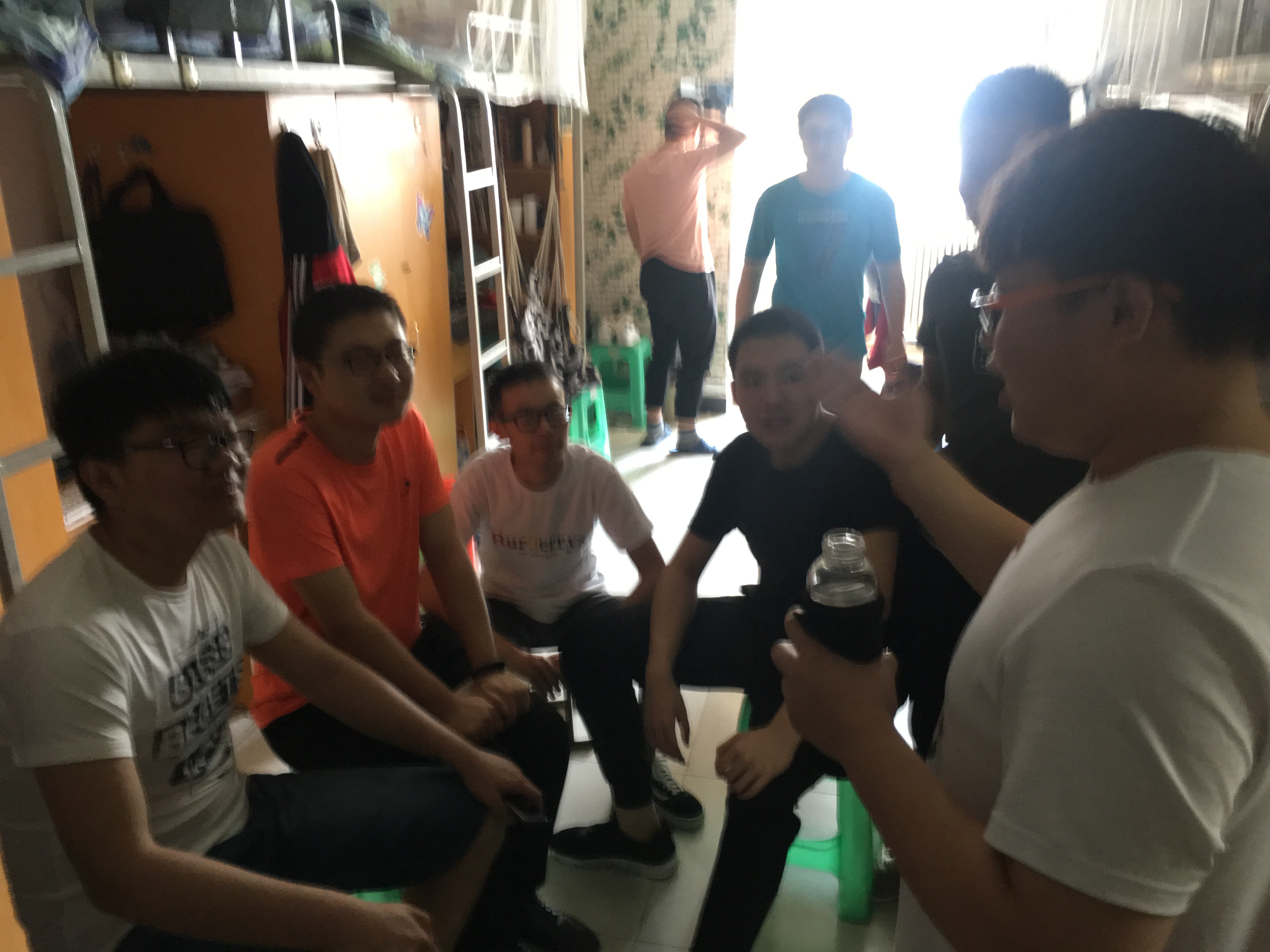 【完满班级】青春闪光 魅力无限——大数据学院、信息工程学院软件1503班完满班级活动（三）