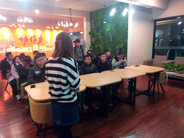 【完满班级】善人博爱  一行千里——网工1801“关爱儿童 拒绝流浪”活动