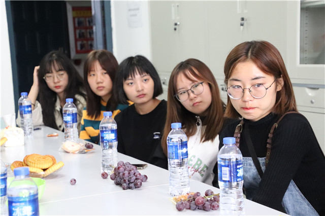 【院长接待日】知行合一 做实干家——大数据学院、信息工程学院开展院长接待日