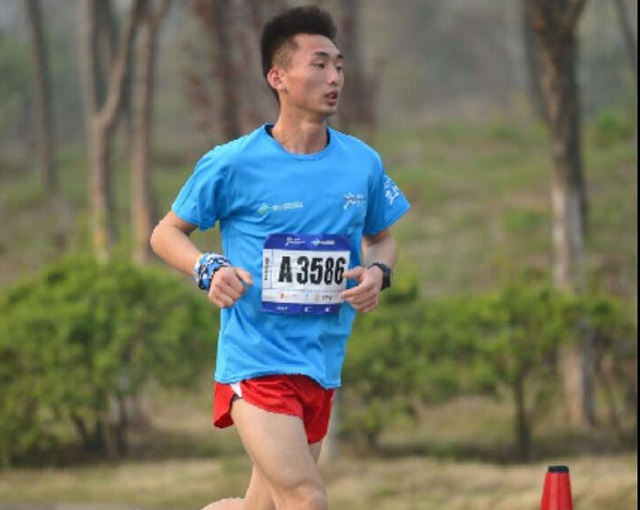 闪光的信院第220期:运动之皇无双 巅峰时刻永存——孙东升