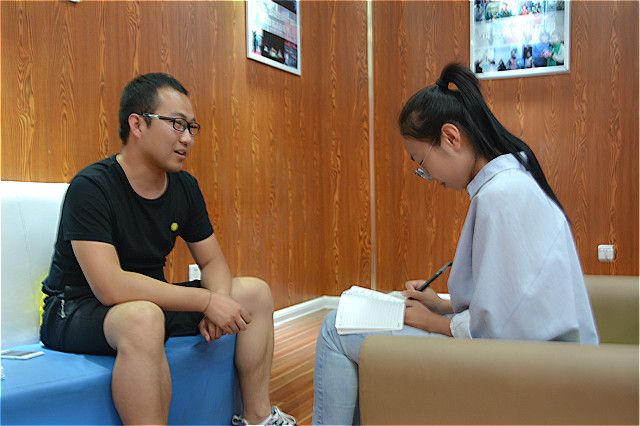 【毕业生专访】武帅:有斯人矣 为爱发声 只争朝夕