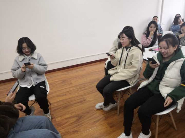 【完满班级】淬炼商学院3月完满班级主题活动回顾（十五）