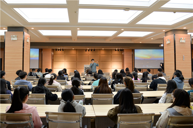 第三十八期“创客视界”传媒沙龙：研习影视拍摄方法 共习影视剪辑技巧