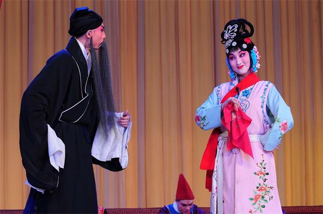 【完满班级】信工系2016级完满班级活动之“沐浴经典”