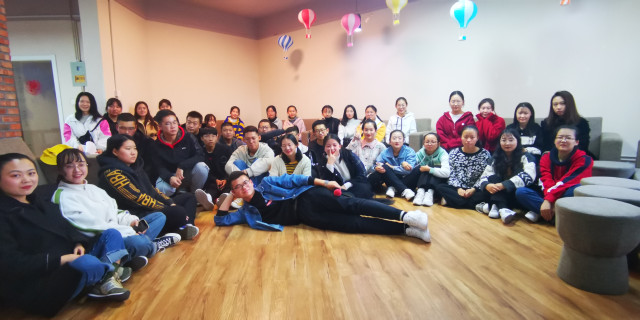 【完满班级】淬炼商学院11月完满班级主题活动纪实(十九)