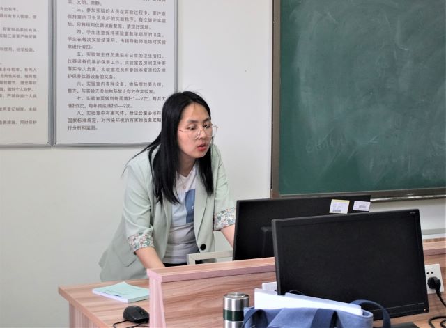 【1+1>2】提升专业素养 用论文彰显工科内涵——大数据学院、信息工程学院“论文早知道”主题讲座