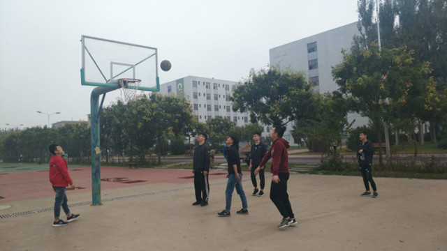 【完满班级】青春不止 公益继续——淬炼商学院九月完满班级活动（三十二）