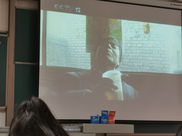 【完满班级】防范诈骗 警钟长鸣——淬炼商学院财务2007班完满班级活动