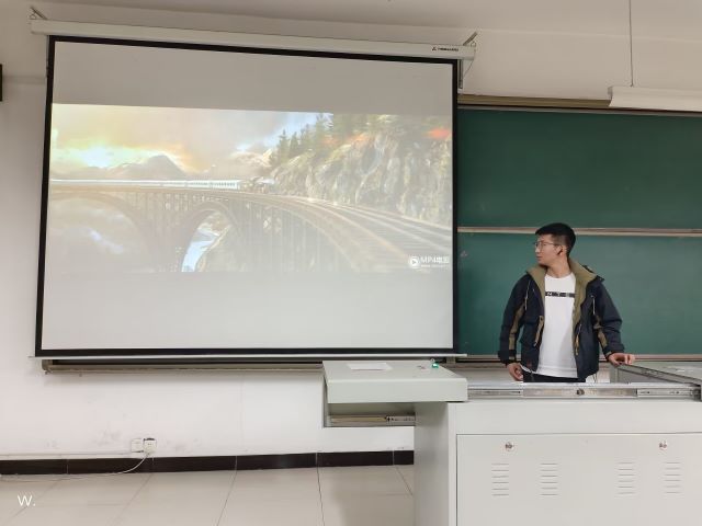 【完满班级】重温经典 影片观赏——大数据学院、信息工程学院计科2205班完满班级活动