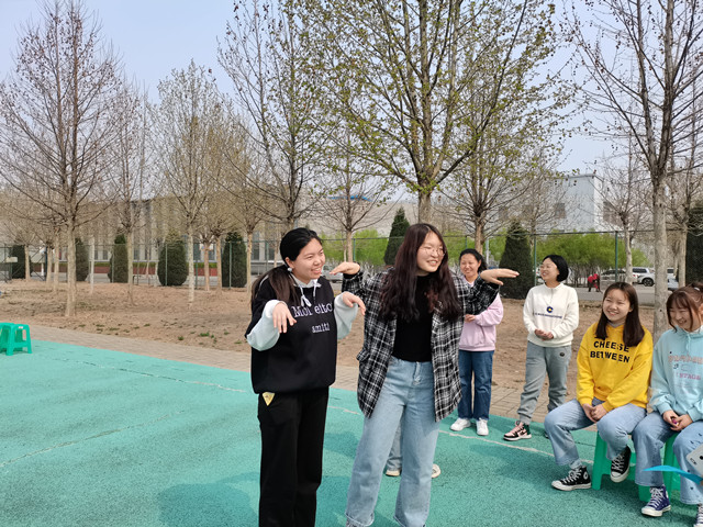 【完满班级】赛团结 赛风格——淬炼商学院财务2001班完满班级活动