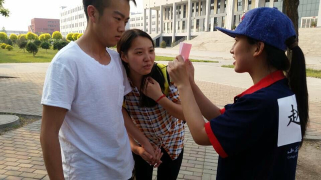 【缤纷百团】杰伦社“奔跑吧兄弟之寻找周杰伦”活动完美落幕