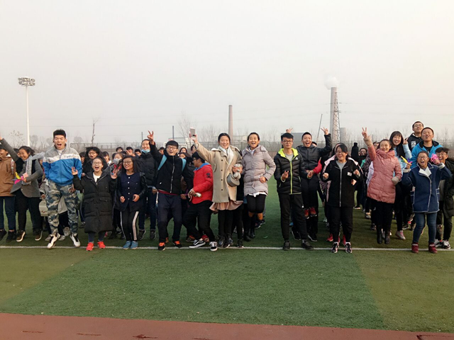 【完满班级】工管系完满班级“青春与好青年”系列活动(十三)