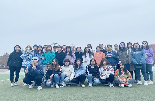 【完满班级】阳光体育 人人参与——淬炼商学院会计1905班、审计1901班、审计1902班、财务2002班完满班级活动