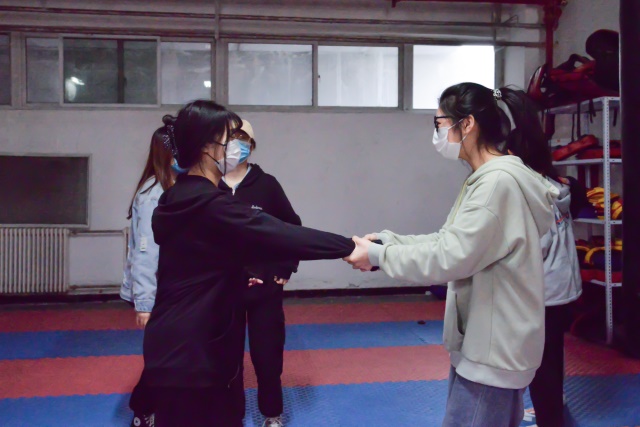 第27期“她说·女生学堂”:花开亦有时 未雨先绸缪