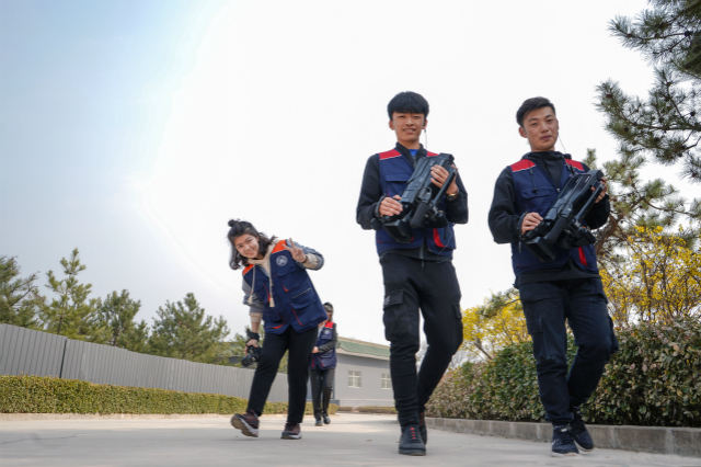 【信院力量·科联】学生科技联合会4月活动回顾