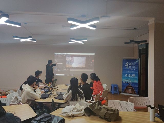 学技能 得成长——食品与环境学院科技沙龙第四期