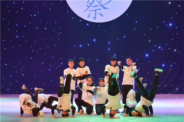 【社团巡礼节】第三届“漫·热”冬日祭圆满落幕