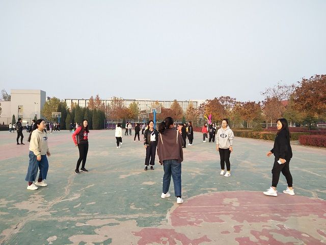 【完满班级】弘扬民间体育 挥洒热血青春——食品与环境学院食品1902班完满班级