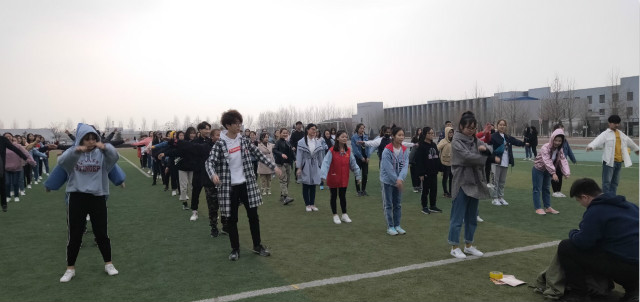 【社团快讯】青春永不褪色 墨竹书信传情