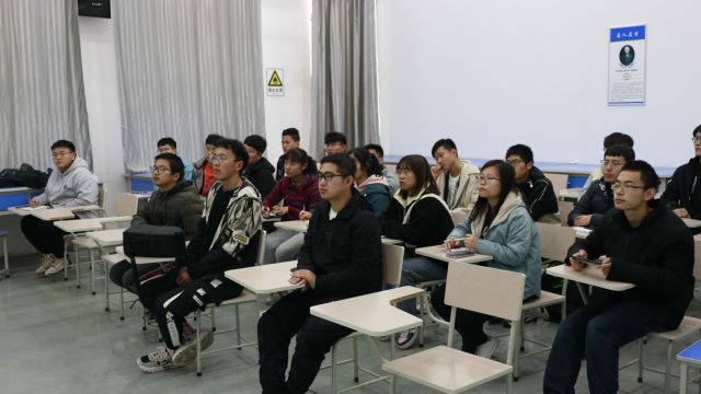 【一院一品】走进数控世界——智能工程学院第一届数控技能大赛