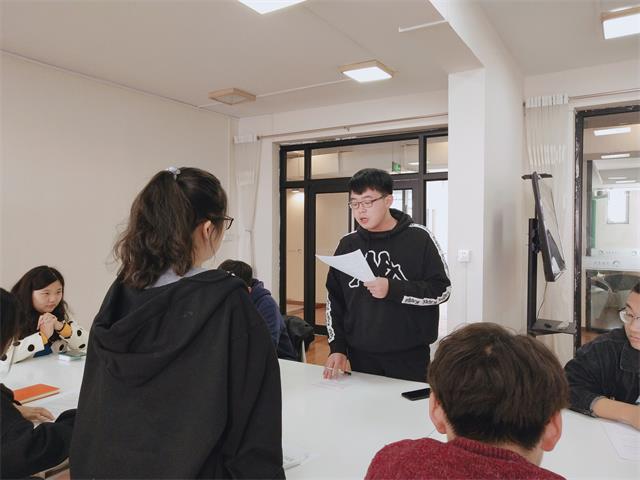 【青马工程】2019-2020学年校院两级学生干部技能大赛圆满落幕