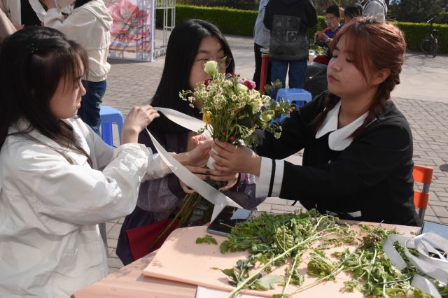 【创意文化节】迈向创意人生 彰显校园魅力——第七届“十分创意”大学生创意文化节