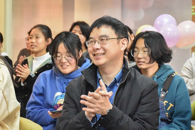 【书院传真】青藤书院十月特色亮点回顾