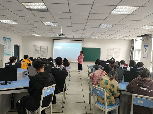 学长计划第903期:紧绷防范之弦 远离诈骗之害——大数据学院、信息工程学院第128期学长计划