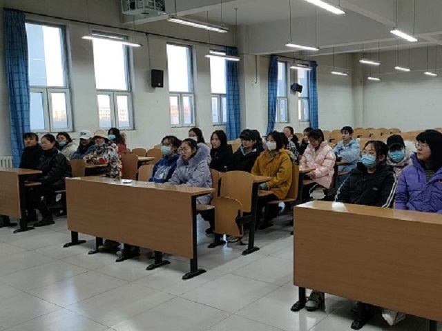 【完满班级】假期安全 从我做起——食品与环境学院生技2001 班主题班会