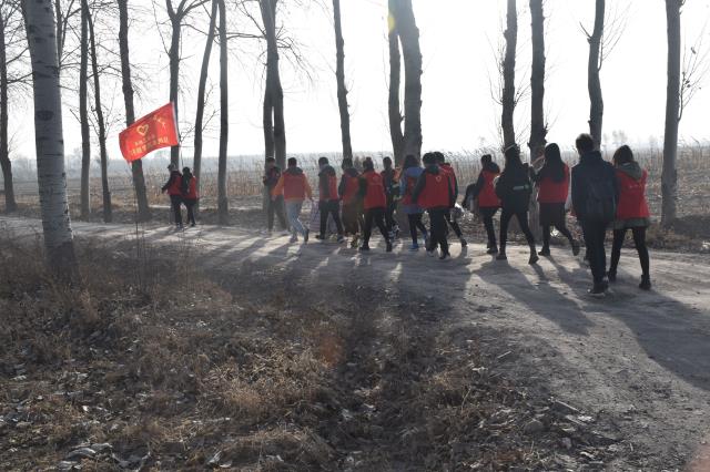【前行】第66期:诉不尽爱的温暖 走不完爱的旅途