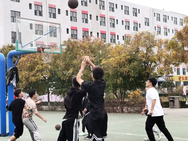 【完满班级】“球”动无限 “艺”彩纷呈——大数据学院数据1901完满班级活动