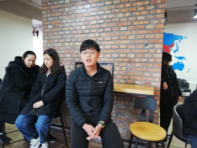 【完满班级】慧心妙舌 真情流露——数字1802班完满班级