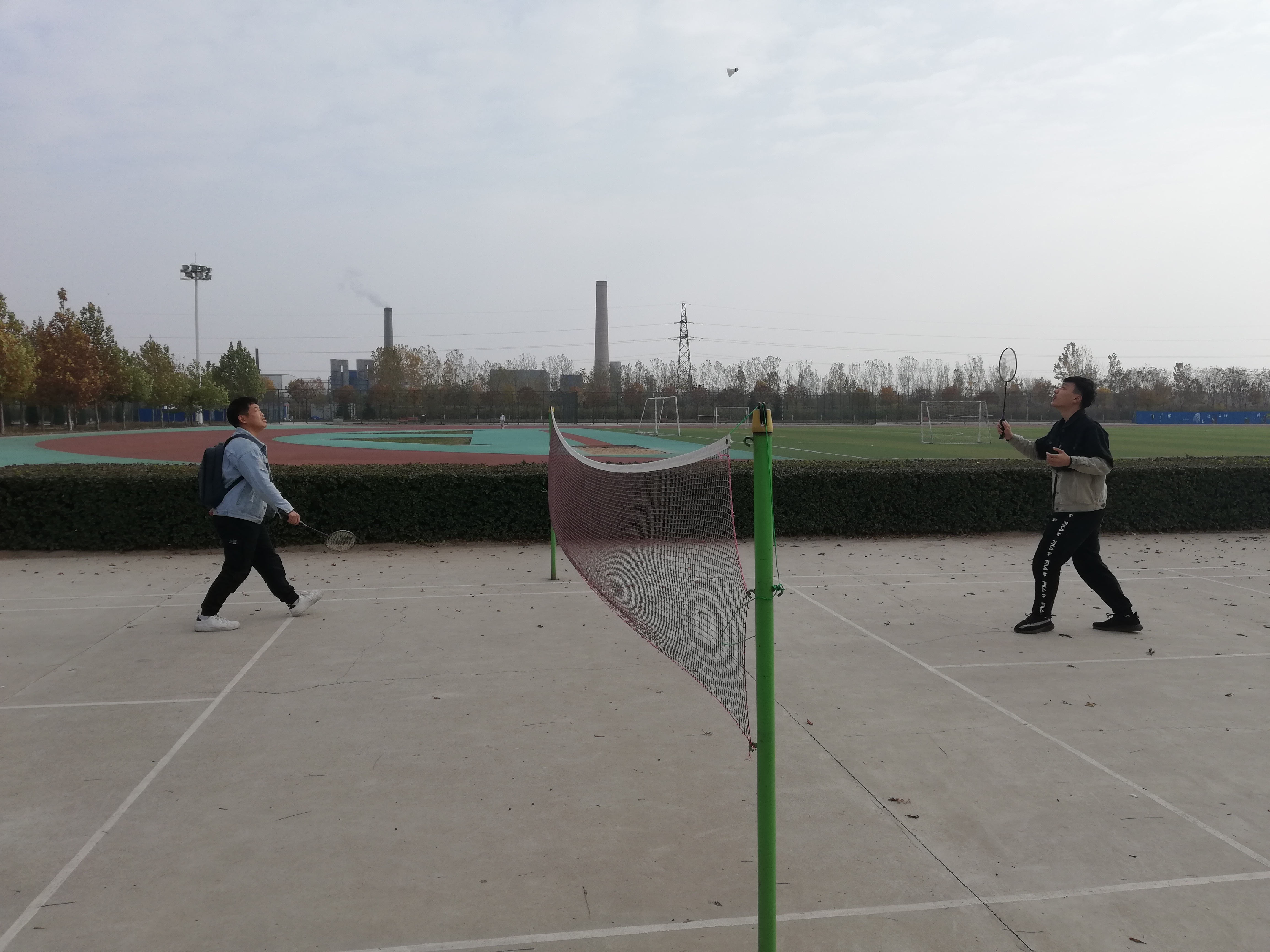 【完满班级】青春飞扬 羽你共享——数据1801班完满班级