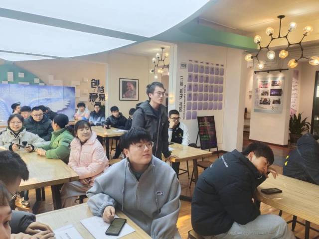 【完满班级】智能工程学院电子2001班、机制2002班完满班级活动合集